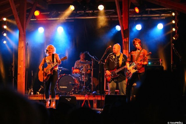 Benedichte Braenden Band